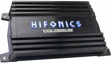Load image into Gallery viewer, Hifonics HCC-1500.1D 1500W RMS Class D Monoblock Car Amplifier