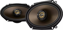 Load image into Gallery viewer, Pioneer TS-A683FH A-Series 6"x8" 2-Way 370 W Max Power Coaxial Speakers