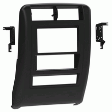 Load image into Gallery viewer, Metra 95-6554B 70-1817 Double DIN Installation Kit &amp; Harness for 1997-2001 Jeep Cherokee