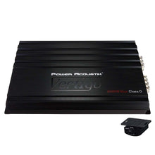 Load image into Gallery viewer, Power Acoustik VA1-6000D Vertigo Series Class D Monoblock Amplifier