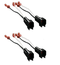 Load image into Gallery viewer, JBL STADIUM862F 4 300W Max 6"x8" Front &amp; Rear Car Speakers Kit