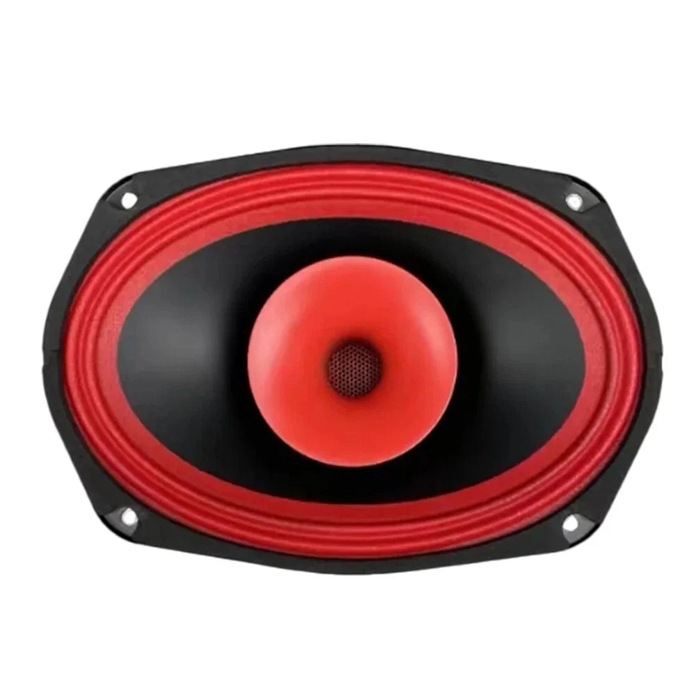 4 Cerwin Vega CVPX69 CVPX Series 6"x9" 2-Way Full Range Speaker w/Horn Tweeter