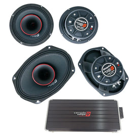 Cerwin Vega PH654 6.5