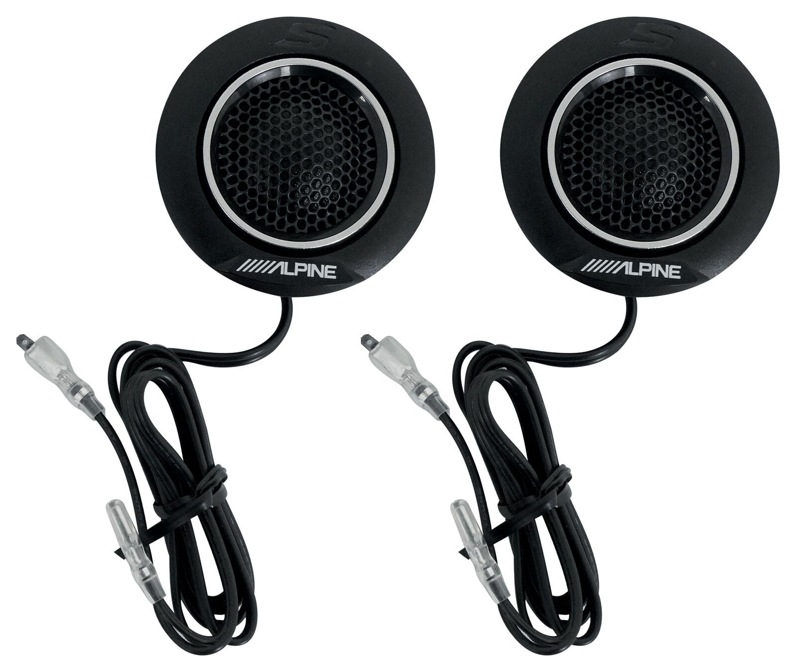 Alpine S2-S65C - Next-Generation S-Series 6.5" Component Speaker Set