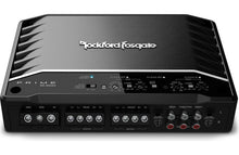 Load image into Gallery viewer, Rockford Fosgate R-300X4 Prime 300W 4-Ch Prime Series Full Range Amplifier + 4 Gauge Amp Kit