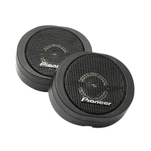 Load image into Gallery viewer, 2 Pair Pioneer TS-S20 3/4" 200W Car Audio Component Dome Tweeter Speaker