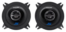Load image into Gallery viewer, Alpine S-S40 280W Max 4" Type S Series 2-Way Coaxial Car Speakers