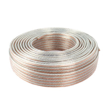 Load image into Gallery viewer, Absolute PROS12100 12 Gauge 100FT PRO PA DJ Car Home Marine Audio Speaker Wire Cable