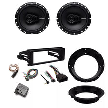 Load image into Gallery viewer, Metra 99-9600 Dash Kit Fit Select 1996-2013 Harley Davidson Motorcycles + Steering Wheel Control