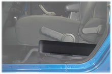 Load image into Gallery viewer, Alpine PWE-S8-WRA Compact powered subwoofer  8" Amplified Custom Fit for 2011-up Jeep Wrangler 4 door