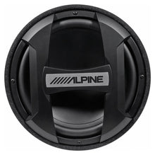 Load image into Gallery viewer, Alpine SWT-S10 1200W Max Single 10" Sealed Subwoofer Tube Enclosure