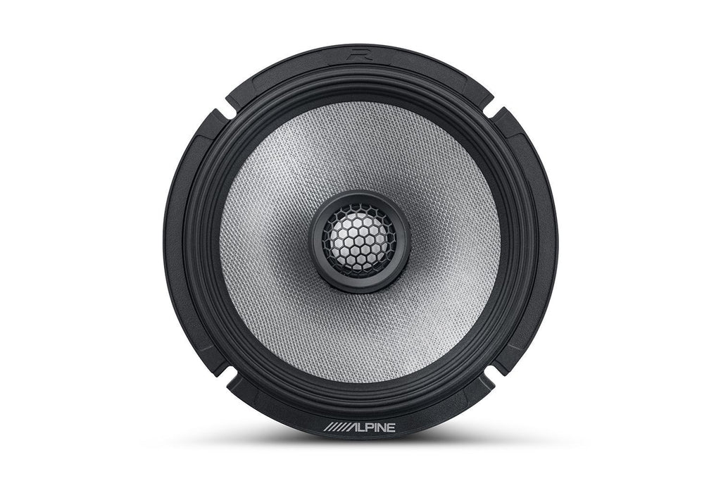 Alpine R-Series R2-S65C  6.5" Component & R2-S65 6.5" Car Audio Speaker