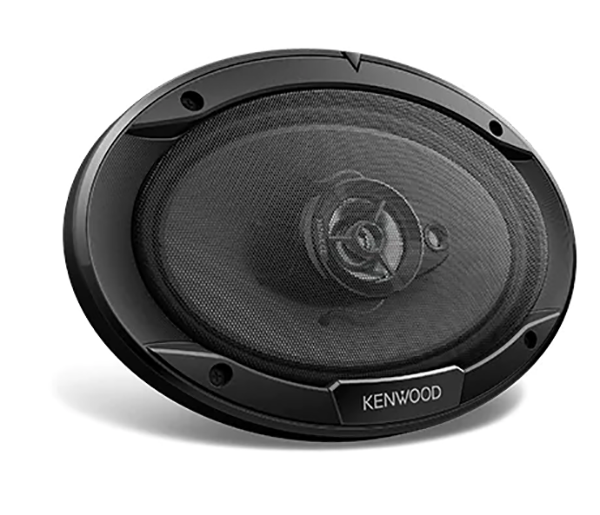 Rear Kenwood Factory Speaker Replacement Kit Fit 1998-11 Ford Crown Victoria