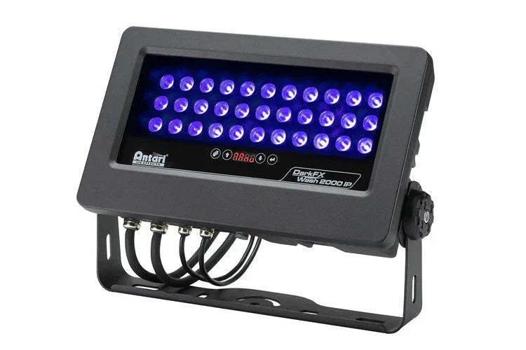 Antari DFX-IPW2000 DarkFX Wash 2000 IP 70W UV LED Wash