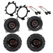 Load image into Gallery viewer, Cerwin Vega Front/Rear Door Speaker for 1999-2006 Silverado Crew Cab 4 Door