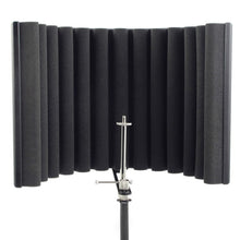 Load image into Gallery viewer, Focusrite Scarlett 2i2 Studio 4th Gen Bundle Portable Isolation Filter Stand Pop Filter