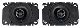 ALPINE S-S40 140 Watt 4