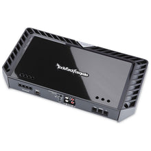 Load image into Gallery viewer, Rockford Fosgate T1500-1bdcp 1500 watts RMS x 1 at 2 ohms + Install Kit
