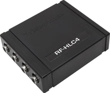 Load image into Gallery viewer, Rockford Fosgate 4 Channel High to Low RCA Level Output Radio Converter RF-HLC4