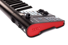 Load image into Gallery viewer, ICON PRO Audio IKEYBOARD 5X - 49 Key Semi Weighted MIDI Keyboard Piano Action