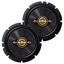 Load image into Gallery viewer, Pioneer TS-A1681F 350W Max 6.5" 4-Way Car Audio Coaxial Speakers