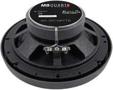 Load image into Gallery viewer, 2 Pair MB QUART FKB116 6.5" 240W 2-Way Coaxial Car Speakers