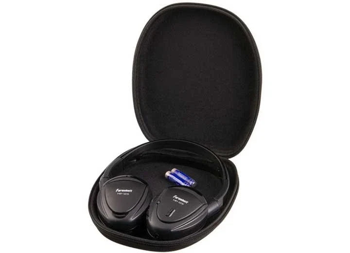 Power Acoustik  HP-12S Dual Channel IR Headphone