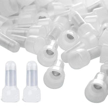 Load image into Gallery viewer, Absolute CC16G100 Crimp Caps 100 Pieces for Car Audio &amp; Security Installations