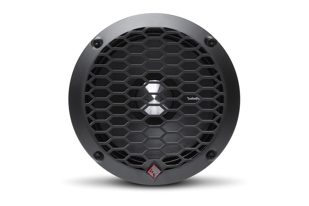 Rockford Fosgate - Four PPS4-6 Punch Pro 6.5" Mid Range Drivers