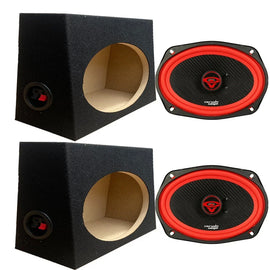 Cerwin Vega V69 420W 6x9