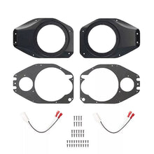 Load image into Gallery viewer, Metra JP-1014 Package for Wrangler JL 2018-UP, Gladiator 2020-UP
