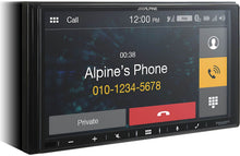 Load image into Gallery viewer, Alpine ILX-W670 7" Receiver Jeep Wrangler 03-06 Dash Kit Harness Antenna Adapter