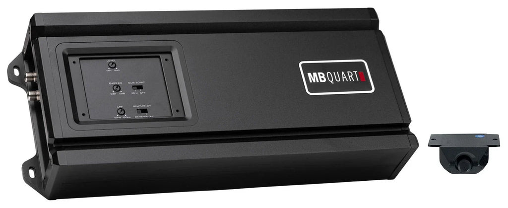MB Quart RA1-750.1 Reference 750 Watt Amplifier