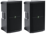 2 Mackie Thump 212 1400W 12