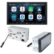 Load image into Gallery viewer, Alpine iLX-W670 7" Receiver Bluetooth with Carplay Android For 2008-2010 Chrysler 300/300C