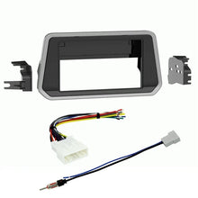 Load image into Gallery viewer, Metra 95-7638 Double-DIN Dash Kit Fits Nissan Sentra 2020-2025 Bundle