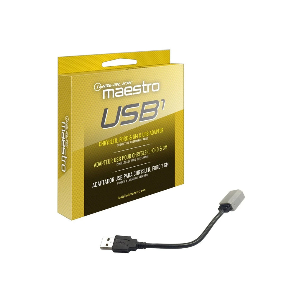 iDatalink Maestro ACC-USB1 USB Adapter