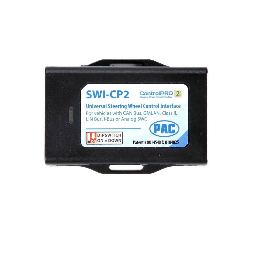 Alpine UTE-73BT Single DIN Bluetooth AM/FM Receiver PAC SWI-CP2 Steering Wheel Interface