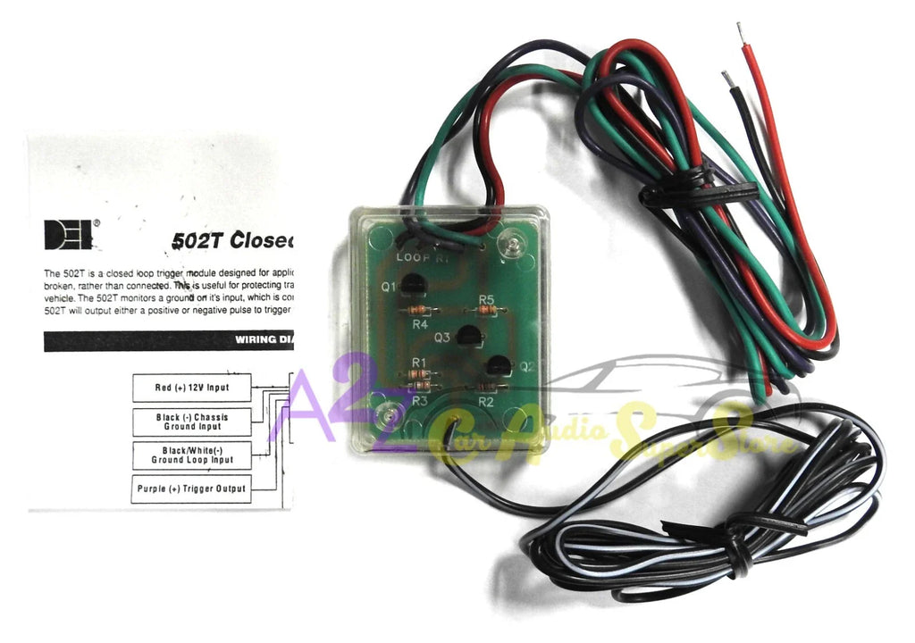 Directed 502T Closed Loop Trigger Module
