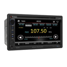 Load image into Gallery viewer, Power Acoustik PD-651B Double DIN DVD/CD, AM/FM Receiver w/ Bluetooth &amp; Android PhoneLink