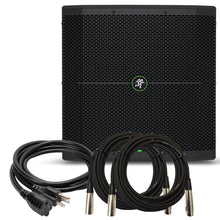 Load image into Gallery viewer, Mackie Thump118S 1400 Watt 18-inch Powered Subwoofer + 2 MR DJ Cables