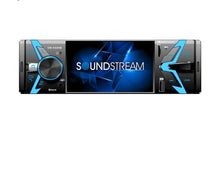 Load image into Gallery viewer, Soundstream VM-430HB 4.3" Single-DIN Source Headunit w/ Media Playback &amp; Bluetooth