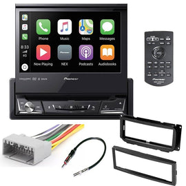 Pioneer Single DIN Apple CarPlay 7