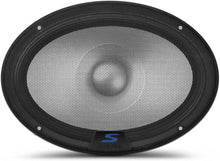 Load image into Gallery viewer, Alpine S2-S69C 6x9" Component Car Audio Speaker System &amp; KIT10 AMP Kit