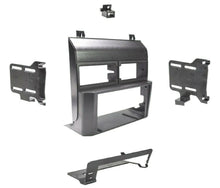 Load image into Gallery viewer, Double Din Car Radio Stereo Installation Kit, Black for 1988-94 Chevy GMC Trucks