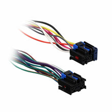 Load image into Gallery viewer, XP Audio Factory Stock OE Radio Stereo Wire Harness Adapter Replace Compatible with GM GMC Chevrolet Pontiac Buick 2006-2017 Original Male Plug Not for Add Aftermarket Radio