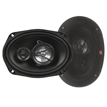 Load image into Gallery viewer, Cerwin Vega 6.5 &amp; 6x9" Speakers &amp; 10" Powered Subwoofer Fit 2004-15 Nissan Titan