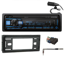 Load image into Gallery viewer, Alpine UTE-73BT Bluetooth Media Receiver USB/AUX For 87-05 Chev S-10 Blazer