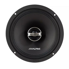 Load image into Gallery viewer, Alpine DM-65-G 6-1/2" M-Series 400W 2-Way Coaxial Car Speakers