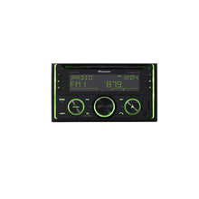 Load image into Gallery viewer, Pioneer FH-S722BS  Double DIN + 2 Pioneer TS-G1620F 6.5" 300Watt Speakers